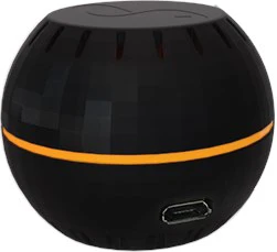 Termometer och luftfuktighetsgivare