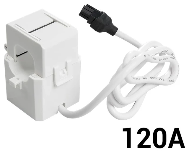 120A klämma för Shelly EM/3EM