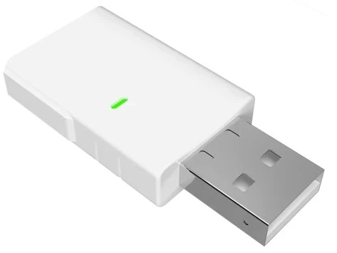 Brygga för Shelly BLU