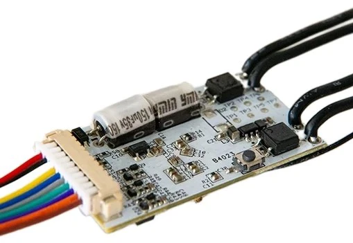 Shelly inbäddad modul