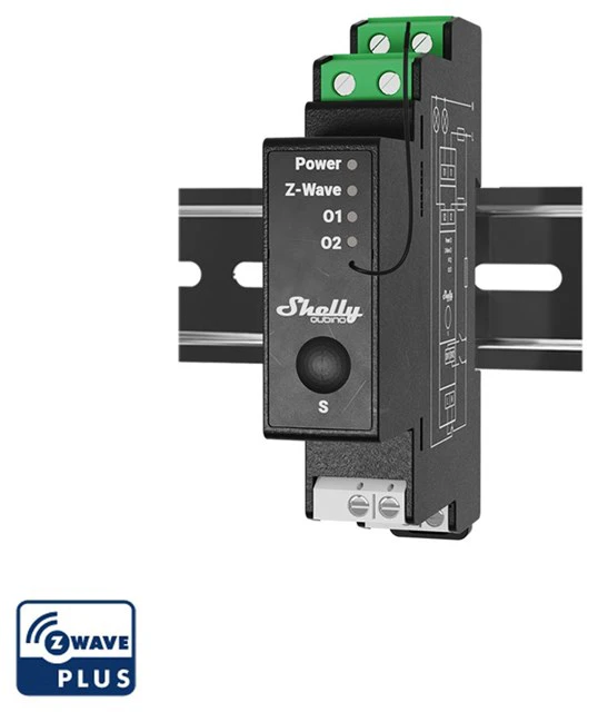 Strömbrytare Z-wave