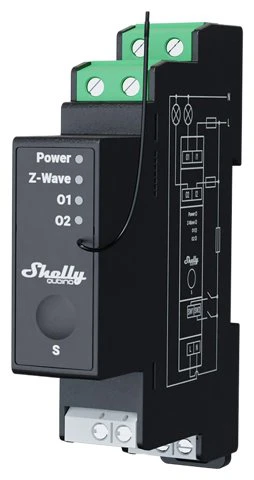 Strömbrytare Z-wave