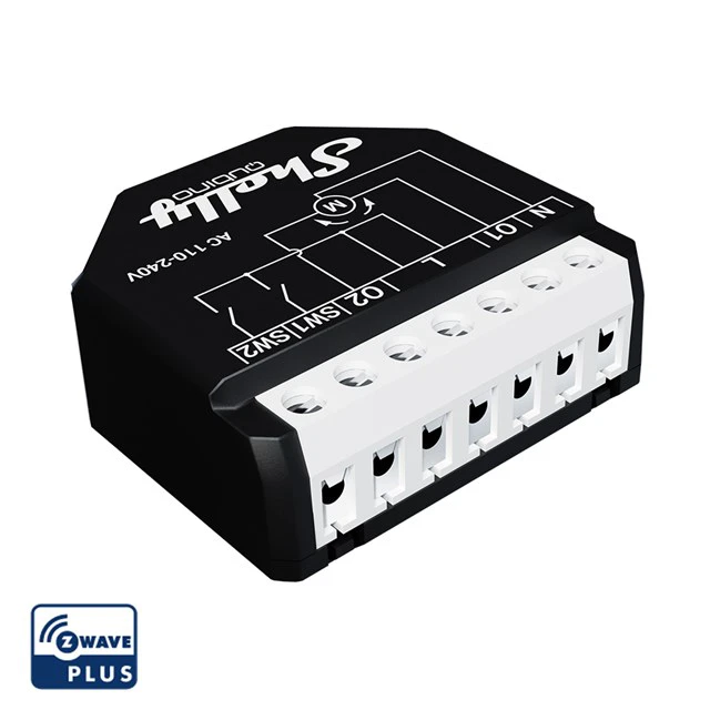 Strömbrytare Z-wave