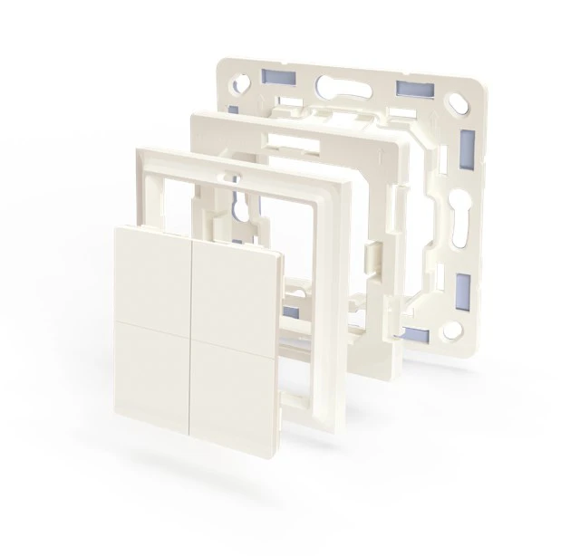 Adapter till väggströmbrytare