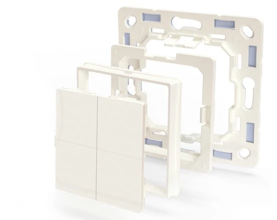 Adapter till väggströmbrytare