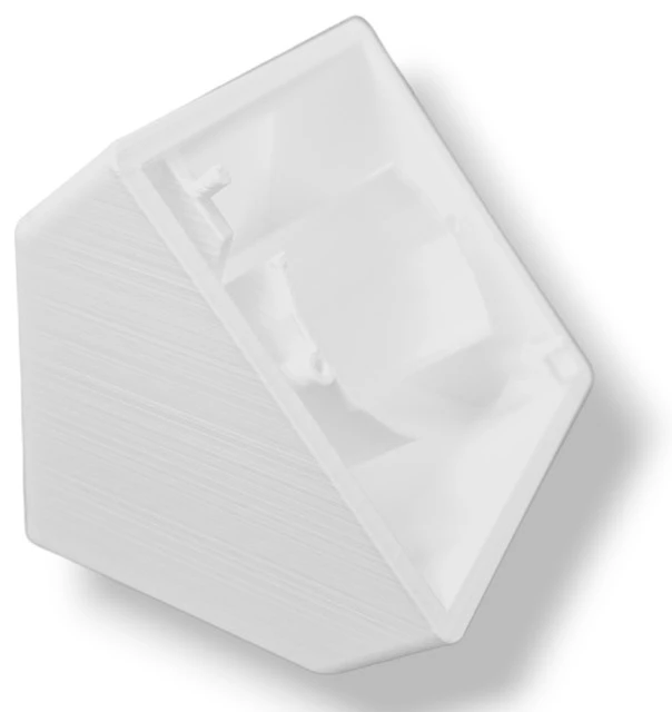 Bordshålalre för Shelly Wall display