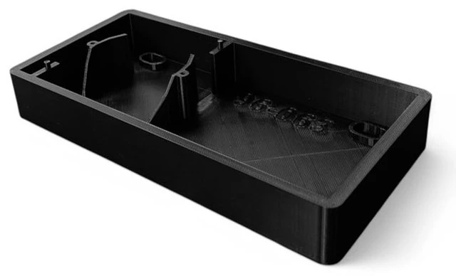 Förhöjningsram för Shelly Wall display X2