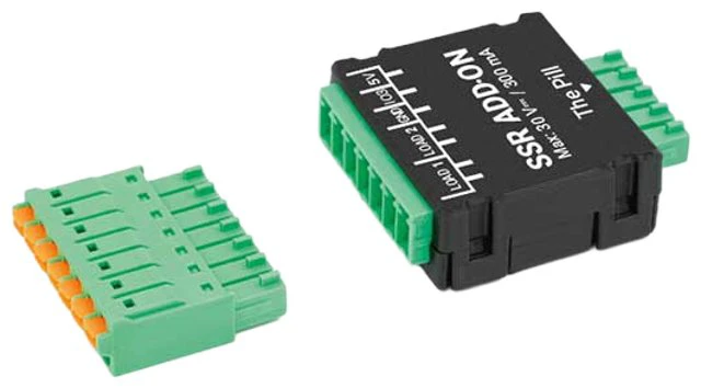 Solid State Relay-modul