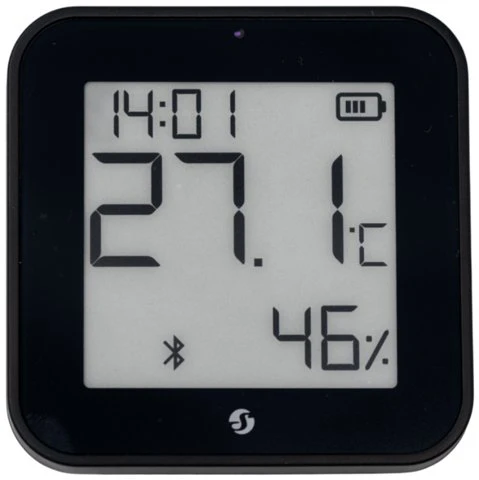 Termometer & luftfuktighet