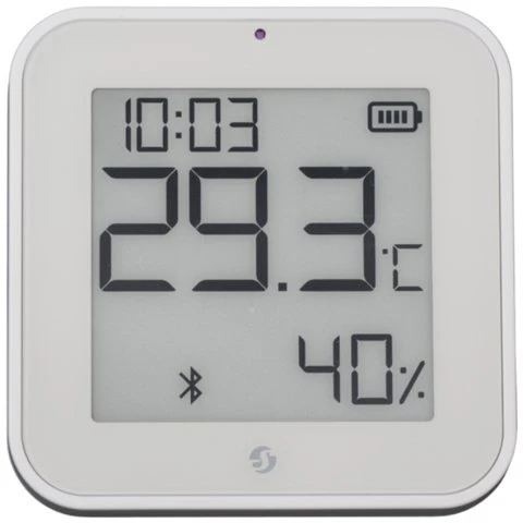 Termometer & luftfuktighet