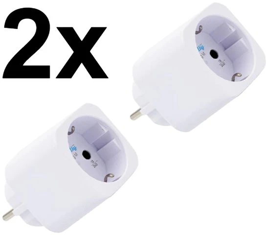 2-pack smart stickpropp – WiFi